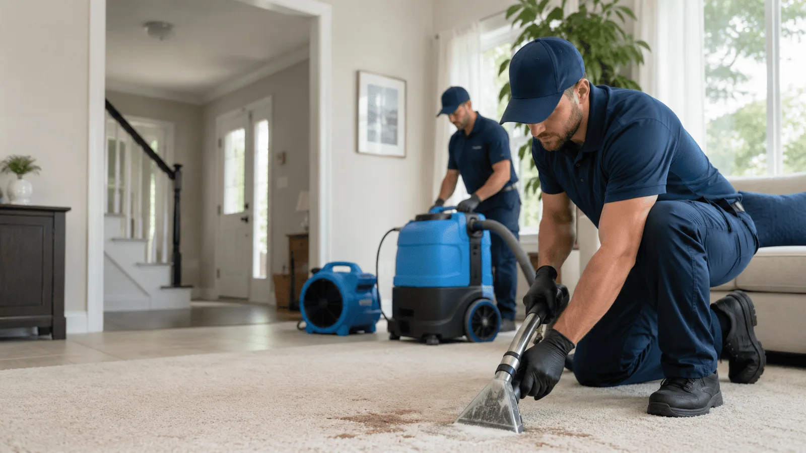 Pet Stain Carpet Cleaning in Ione, OR near me